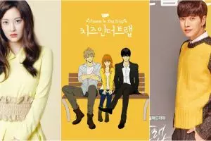 Selain Cheese in The Trap, ini 6 webtoon Korea yang layak difilmkan