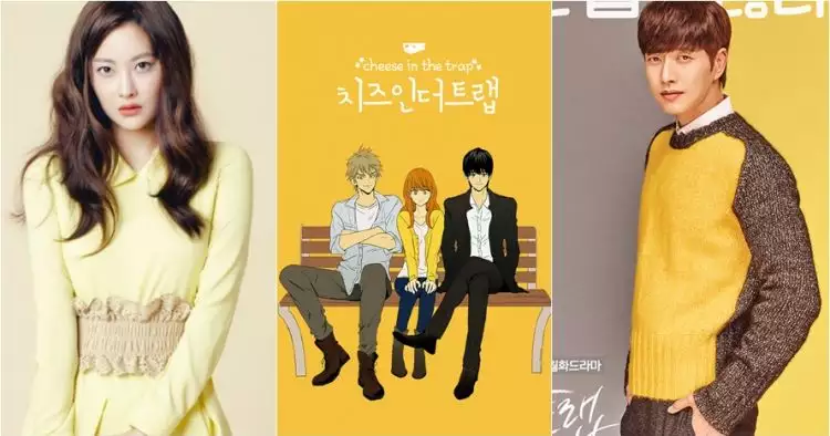 Selain Cheese in The Trap, ini 6 webtoon Korea yang layak difilmkan