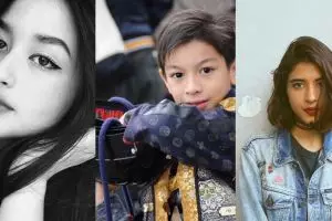 Nikah sama bule, 16 selebriti ini punya anak yang berparas rupawan