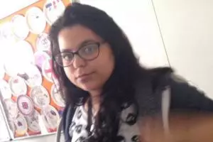 Gadis ceria ini meninggal gara-gara menghirup deodoran