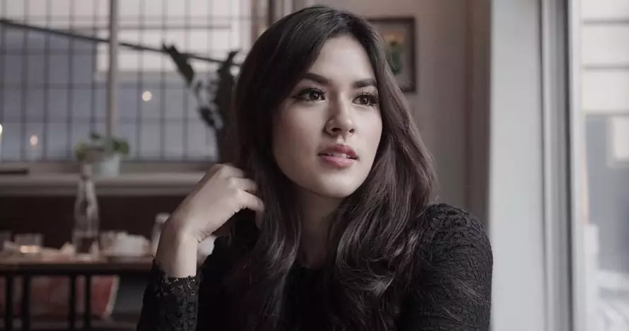 Kejebak massa demo aksi 313, ini yang dilakukan Raisa