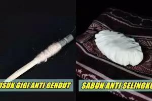 Dari diet sampai anti selingkuh, Qlapa kini jual jimat solusi hidup