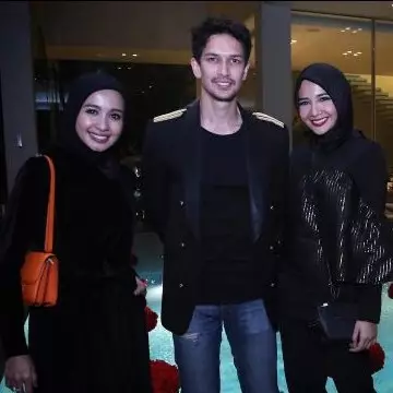 Puji Dimas Beck ganteng, Laudya Cynthia Bella bikin fans baper