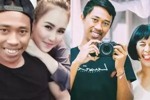 Imajinasi level dewa, pria ini edit 10 fotonya menyanding artis cantik