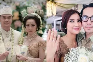 8 Selebriti ini menikah dengan teman SMA, cinta dari bangku sekolah