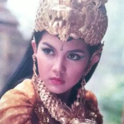 Ingat Sekar Arum di serial Angling Dharma? Begini kabarnya sekarang