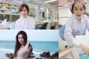 Cantik, pintar & seksi, 11 potret dokter gigi ini bakal bikin terpana