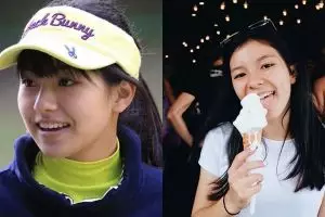 5 Foto bukti Shaloom putri Wulan Guritno mirip seleb Jepang Goto Rara