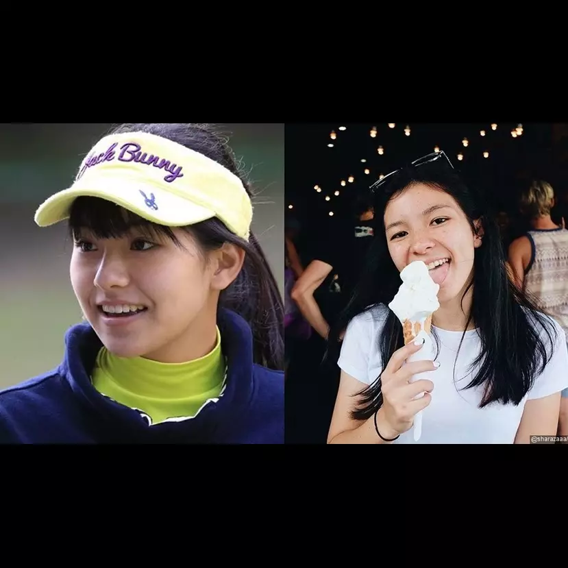 5 Foto bukti Shaloom putri Wulan Guritno mirip seleb Jepang Goto Rara