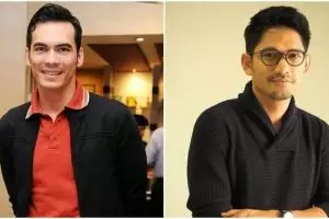 Jauh dari gosip, 3 seleb 'hot papa' ini malah digugat cerai sang istri