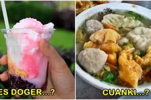Ternyata ini kepanjangan dari 8 nama makanan khas Indonesia
