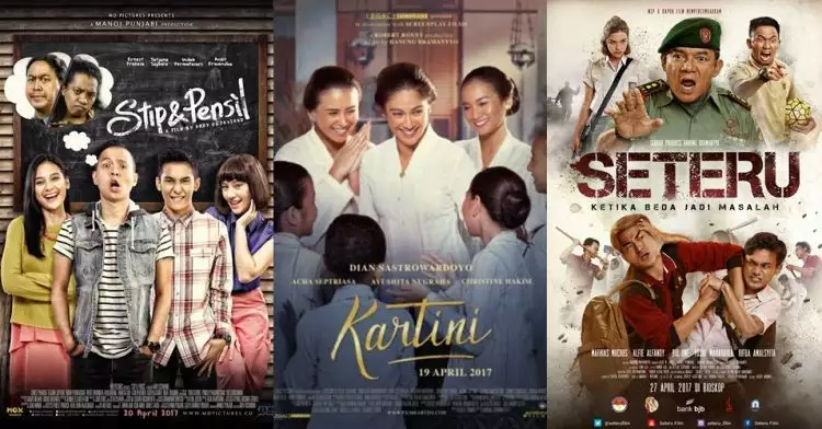 9 Film Indonesia ini bakal tayang bulan April, mana yang kamu tunggu?