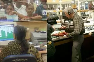 12 Potret tindakan kakek dan nenek ini bikin tepuk jidat, duh!
