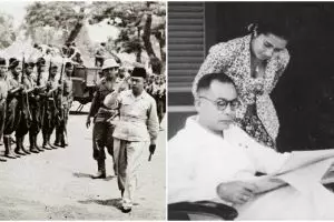 8 Foto langka ini ungkap sisi lain kehidupan Bung Hatta, top banget!