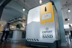 Hanya dengan botol, alat ini mampu selamatkan pantai dan gunung