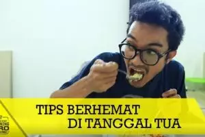 3 Tips hemat manfaatkan teman pas tanggal tua, bisa dipratikkan nih