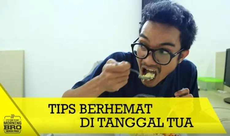 3 Tips hemat manfaatkan teman pas tanggal tua, bisa dipratikkan nih
