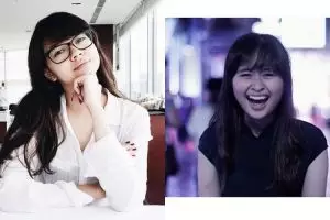 10 Artis cantik ini imutnya kayak anak sekolahan padahal umurnya 20-an