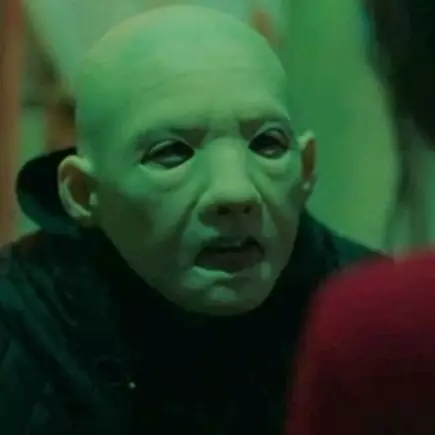 12 Foto Jang Mi-kwan, psikopat di K-Drama Strong Woman Do Bong-soon