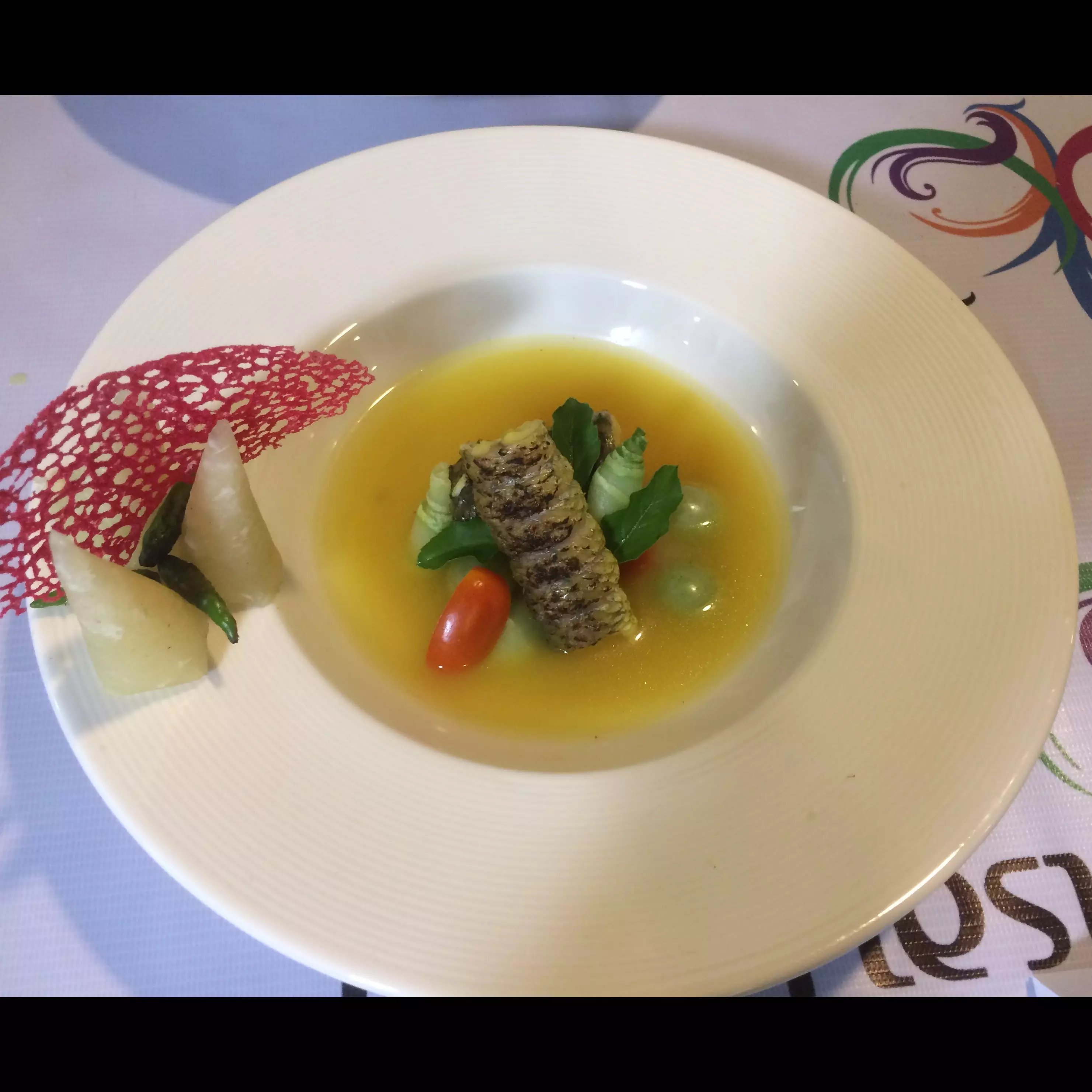 Ini dia makanan khas Wakatobi sajian para raja