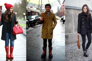 9 Alas kaki ini bisa bikin kamu makin kece meski di musim hujan