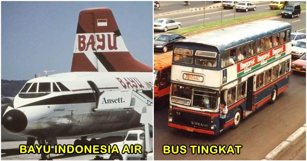 Nostalgia yuk, ini 10 transportasi jadul yang pernah ada di Indonesia
