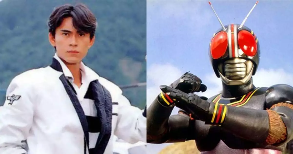 Ini kabar terbaru Tetsuo Kurata, pemeran utama di Ksatria Baja Hitam