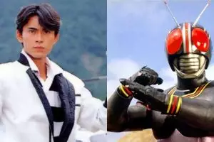 Ini kabar terbaru Tetsuo Kurata, pemeran utama di Ksatria Baja Hitam