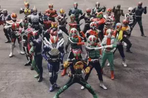 Ultraman sampai Kamen Rider, superhero mana yang pas sama karaktermu?