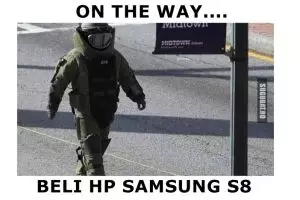 7 Meme Samsung Galaxy S8 ini bikin kamu ketawa meski belum mampu beli