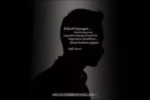 Raffi Ahmad unggah kutipan soal kekasih bayangan, siapa kira-kira ya?