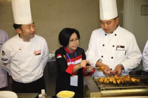 Restoran Wonderful Indonesia hadir di China, keren!