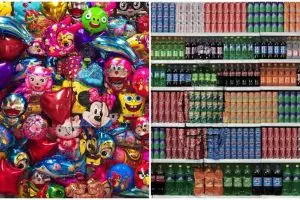 15 Karya body painting ini menipu mata, kamu bisa temukan orangnya?