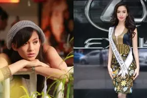Perjalanan karier Karina Nadila, dari aktris sampai Puteri Pariwisata