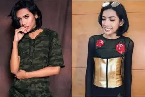 Makin 'cantik' dan cetar, Millen sepupu Aurel kini di-endorse korset