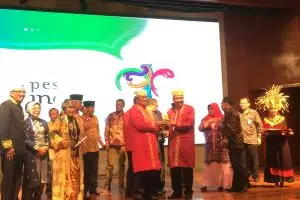 Festival Tidore kembali digelar untuk kesembilan kalinya, yuk kunjungi