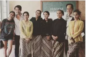 Merayakan Hari Kartini di bioskop bersama Dian Sastro