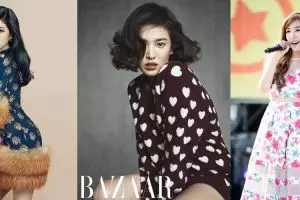 Duh, sederet seleb Korea ini juga pernah ketahuan 'kembaran' outfit 