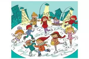 Coba tes kejelian matamu dengan menemukan 6 kata dalam gambar ini