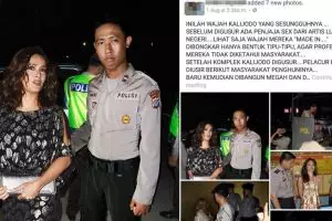 5 Foto editan Agan Harahap ini bikin netizen ketar-ketir