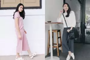 Intip 12 gaya Marsha Risdasari, dedek cantik di 'Dunia Terbalik' 