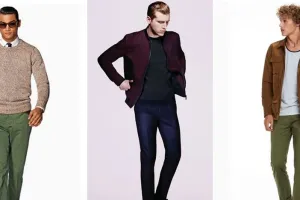 5 Padu padan warna busana cowok ini bikin makin tampan dan karismatik