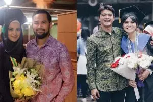 Tertunda karena nikah, 6 seleb ini akhirnya sukses selesaikan kuliah