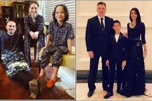 5 Pasangan seleb ini dikaruniai anak semata wayang, kesayangan banget