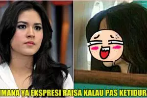 7 Foto artis cantik saat ketiduran, mulutnya nganga nggak ya?