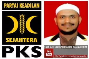 Kader PKS di Dewan Pasuruan ditangkap Densus 88 diduga terlibat ISIS