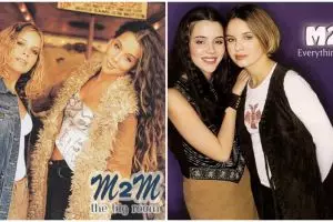 Begini penampilan terkini duo vokal cantik M2M yang suaranya ngangenin