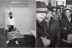 15 Foto keadaan mal di Amerika Serikat tahun 80an, retro abis