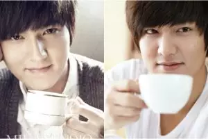 Potret jurnalis ini viral, wajah gantengnya mirip banget Lee Min-ho