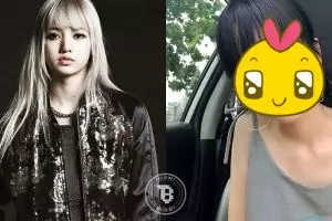 8 Foto ini buktikan Lisa 'Blackpink' punya kembaran di Thailand